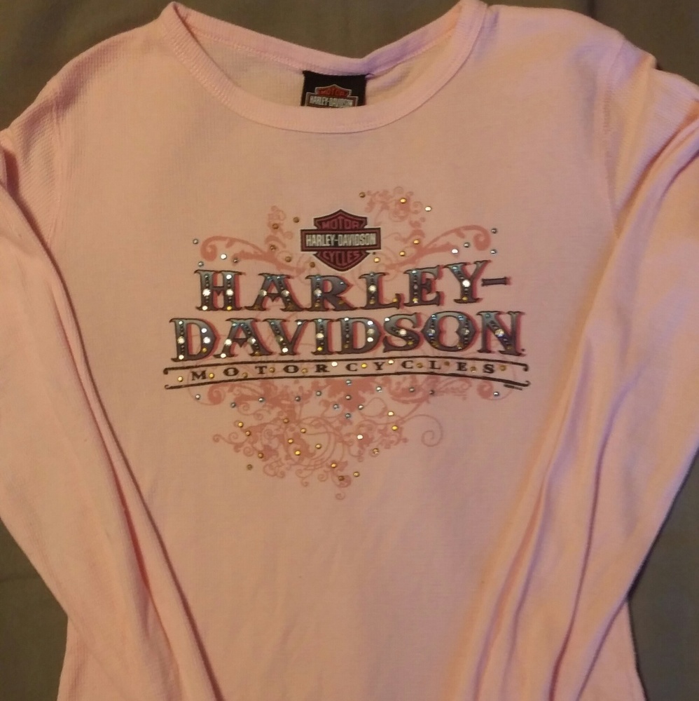 HD Long Sleeve Tee